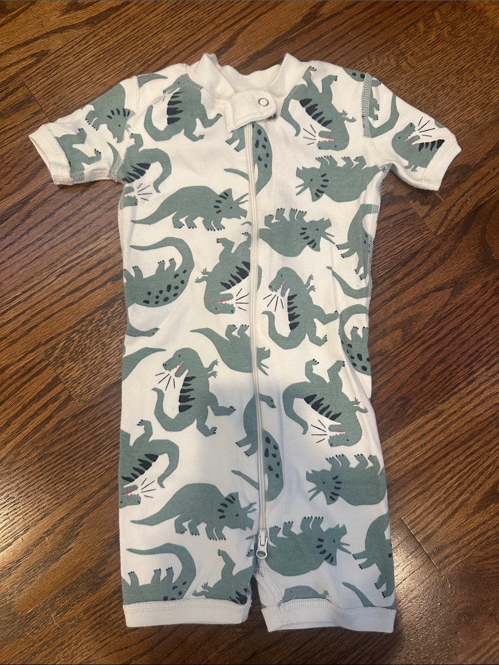 Hanna Andersson Onesie